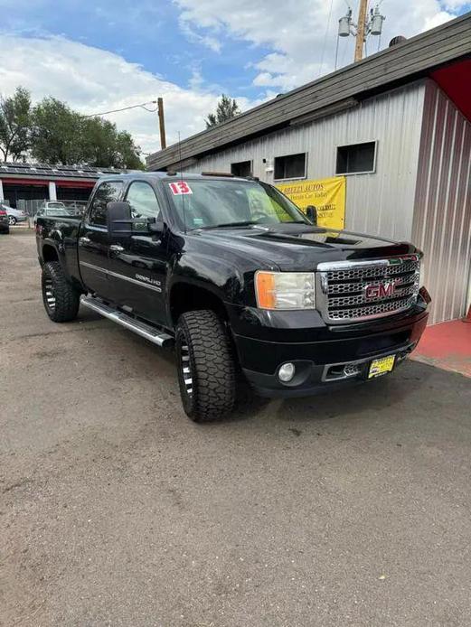 used 2013 GMC Sierra 2500 car, priced at $29,999