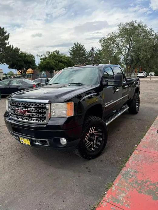 used 2013 GMC Sierra 2500 car, priced at $29,999