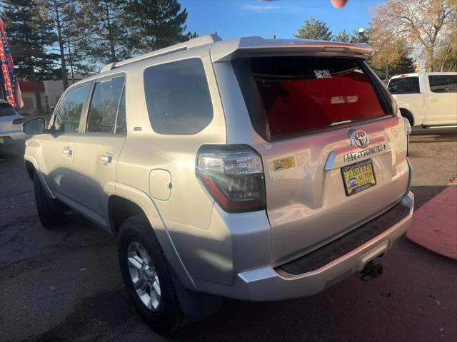 used 2015 Toyota 4Runner car, priced at $21,499