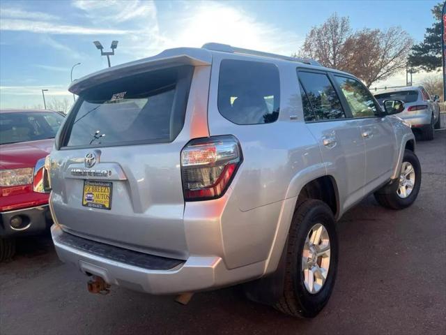 used 2015 Toyota 4Runner car, priced at $21,499