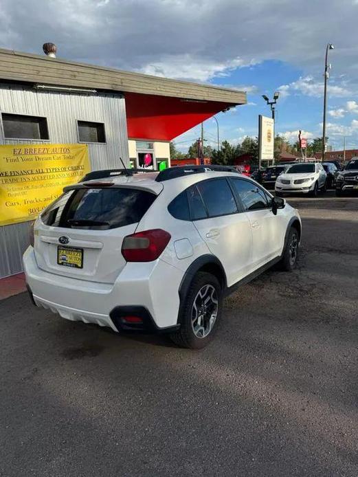 used 2016 Subaru Crosstrek car, priced at $18,999