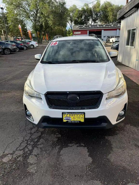 used 2016 Subaru Crosstrek car, priced at $17,299