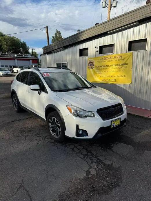 used 2016 Subaru Crosstrek car, priced at $18,999