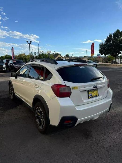 used 2016 Subaru Crosstrek car, priced at $18,999