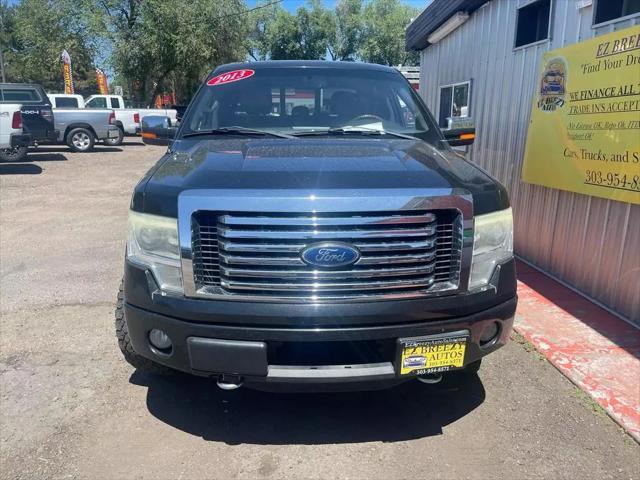 used 2013 Ford F-150 car, priced at $19,999