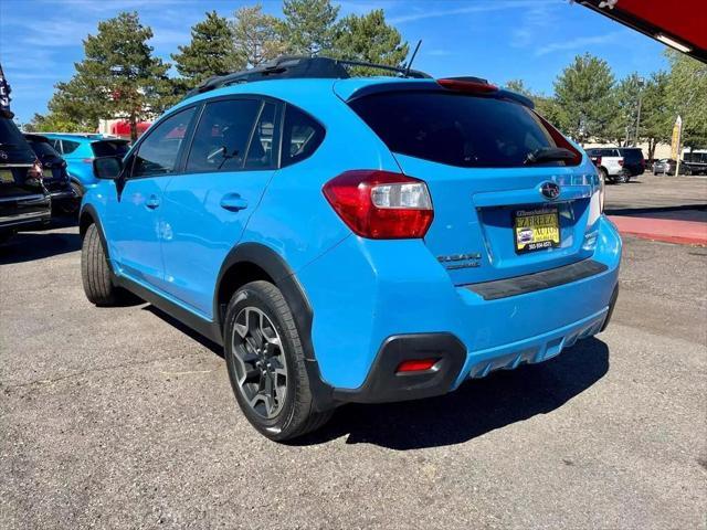 used 2016 Subaru Crosstrek car, priced at $14,999