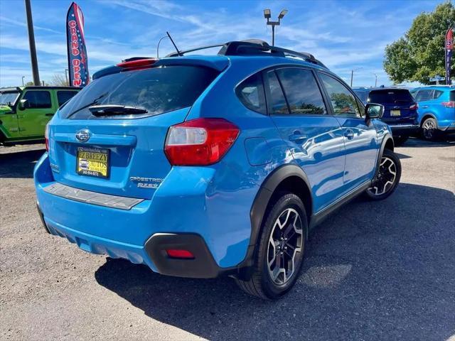 used 2016 Subaru Crosstrek car, priced at $14,999