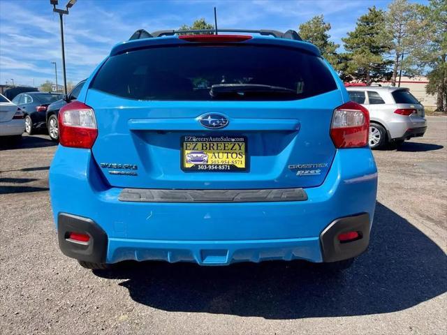 used 2016 Subaru Crosstrek car, priced at $14,999