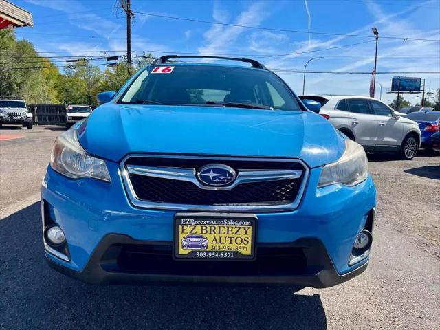 used 2016 Subaru Crosstrek car, priced at $14,999