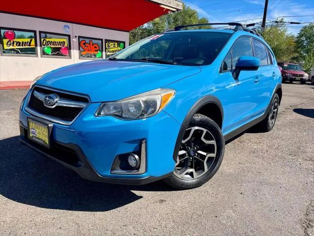 used 2016 Subaru Crosstrek car, priced at $14,999