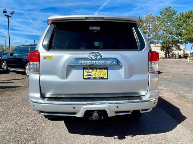 used 2011 Toyota 4Runner car, priced at $16,999