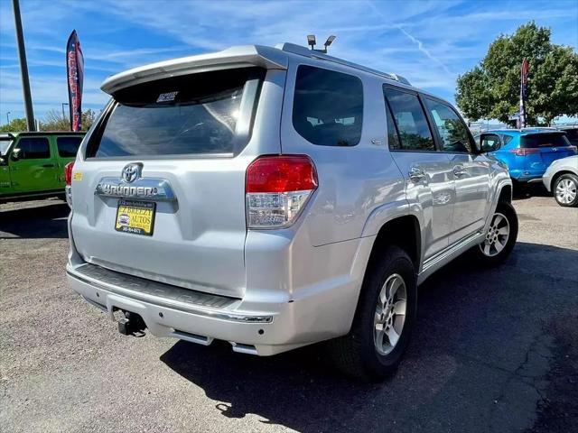 used 2011 Toyota 4Runner car, priced at $16,999