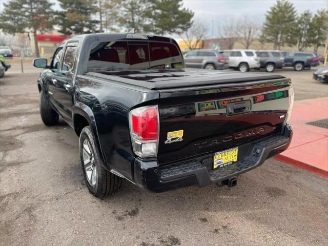 used 2018 Toyota Tacoma car, priced at $25,699