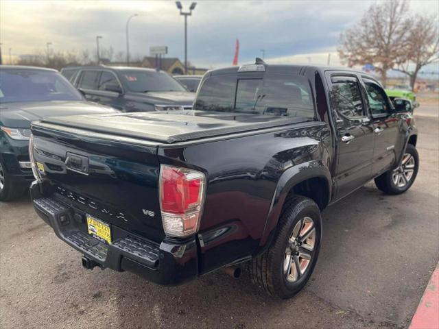 used 2018 Toyota Tacoma car, priced at $25,699