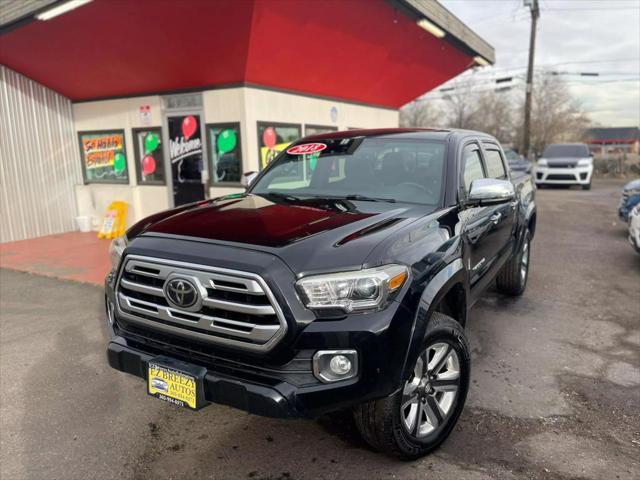 used 2018 Toyota Tacoma car, priced at $25,699