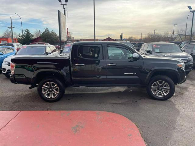 used 2018 Toyota Tacoma car, priced at $25,699