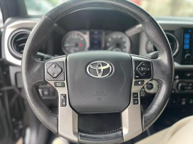 used 2018 Toyota Tacoma car, priced at $25,699