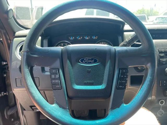 used 2014 Ford F-150 car, priced at $19,999