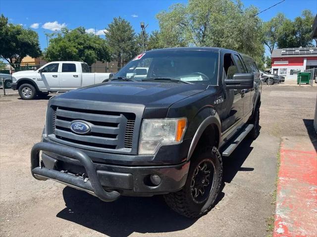 used 2014 Ford F-150 car, priced at $19,999