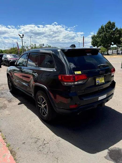 used 2018 Jeep Grand Cherokee car, priced at $21,999