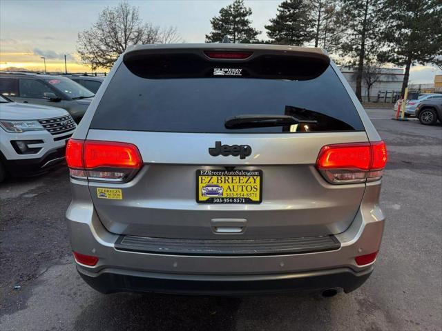 used 2019 Jeep Grand Cherokee car, priced at $17,999