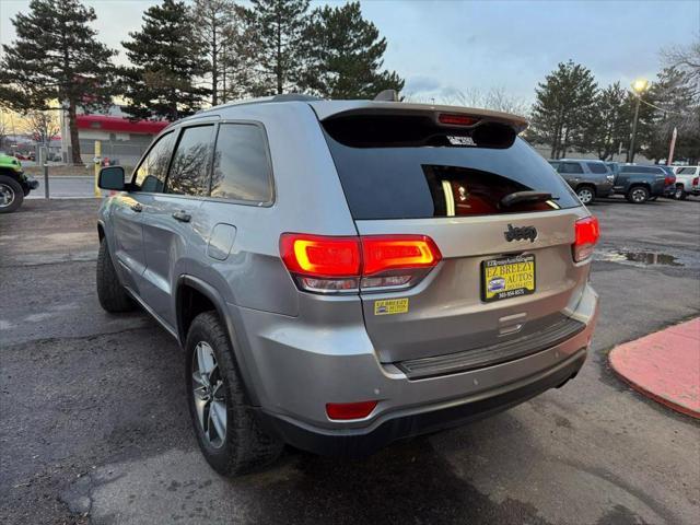 used 2019 Jeep Grand Cherokee car, priced at $17,999