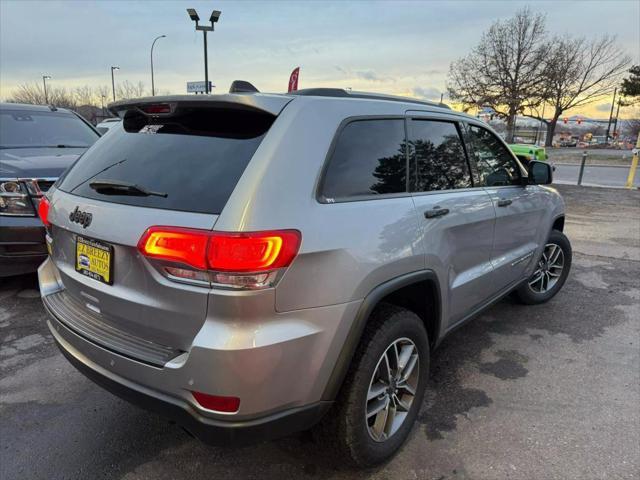 used 2019 Jeep Grand Cherokee car, priced at $17,999