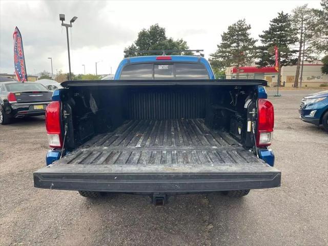 used 2016 Toyota Tacoma car, priced at $22,999