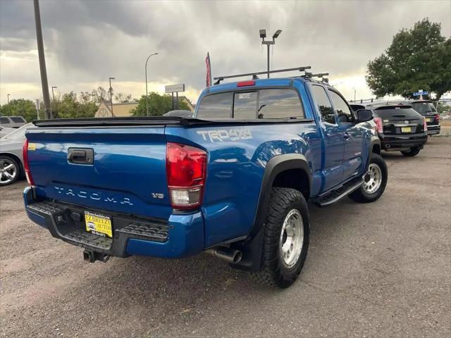 used 2016 Toyota Tacoma car, priced at $22,999