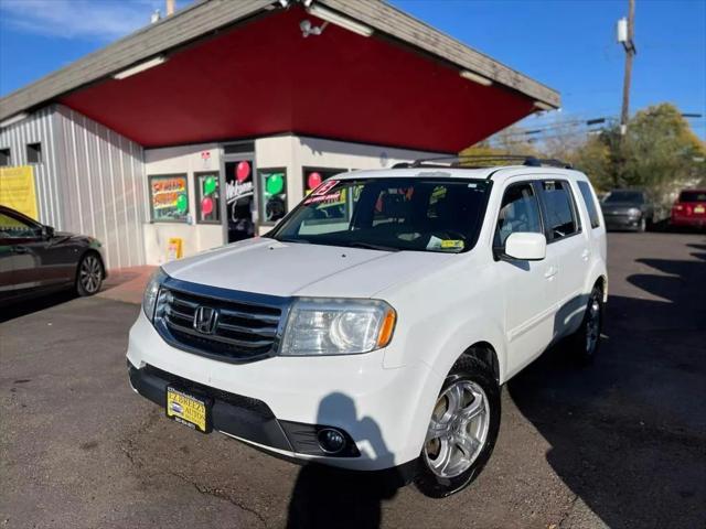 used 2015 Honda Pilot car, priced at $13,999