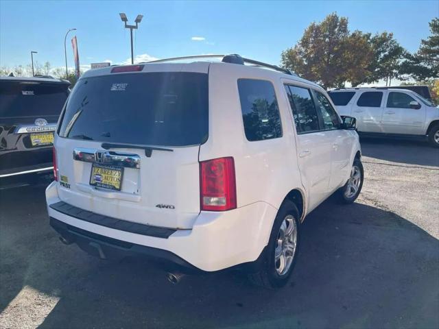 used 2015 Honda Pilot car, priced at $13,999