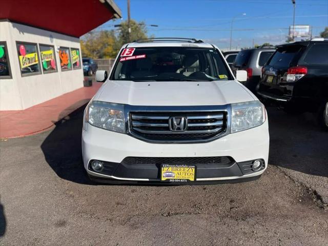 used 2015 Honda Pilot car, priced at $13,999