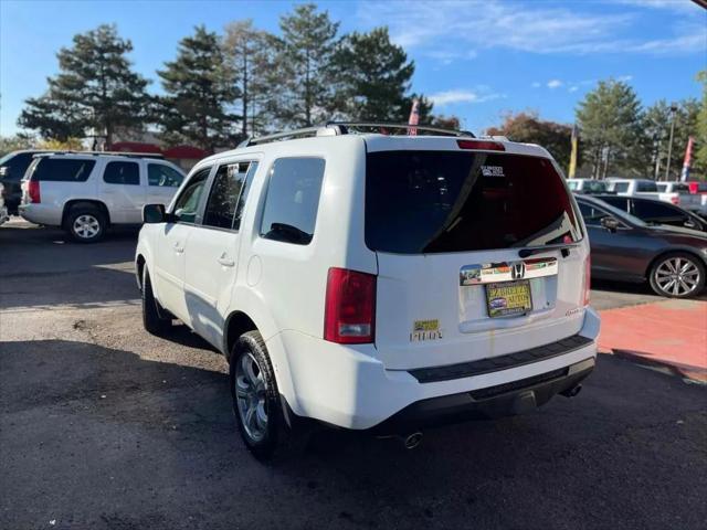 used 2015 Honda Pilot car, priced at $13,999