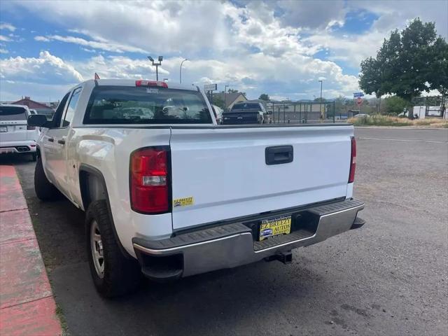 used 2017 GMC Sierra 1500 car, priced at $20,999