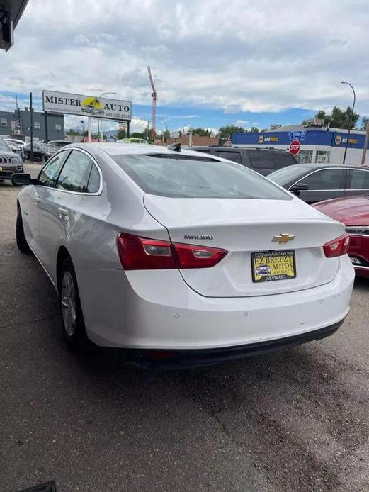 used 2022 Chevrolet Malibu car, priced at $19,499