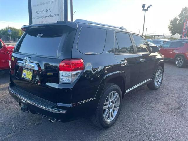 used 2013 Toyota 4Runner car, priced at $22,999