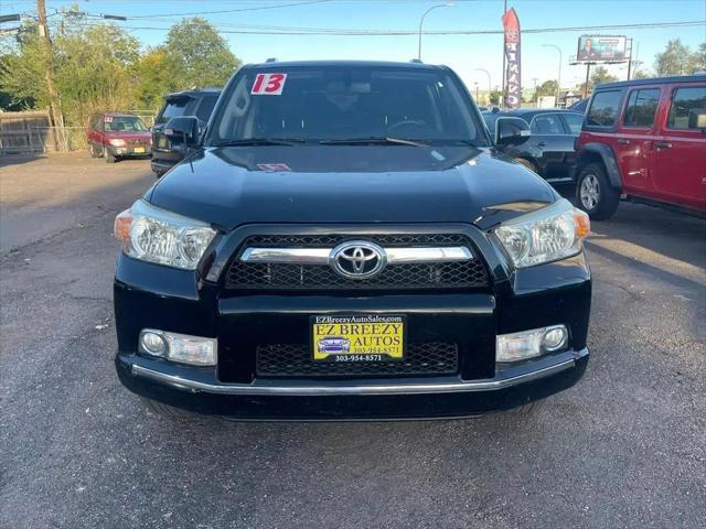 used 2013 Toyota 4Runner car, priced at $22,999