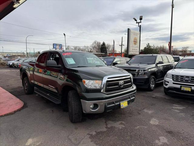 used 2013 Toyota Tundra car, priced at $16,999