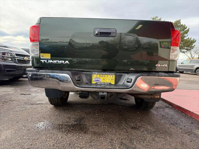 used 2013 Toyota Tundra car, priced at $16,999