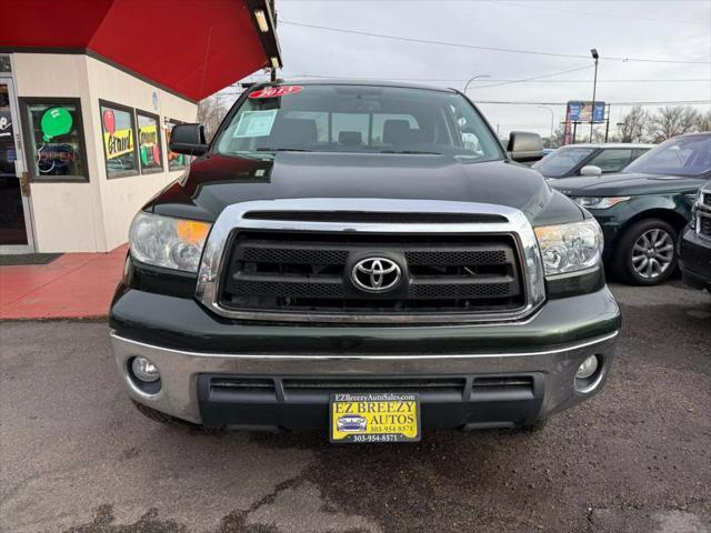 used 2013 Toyota Tundra car, priced at $16,999