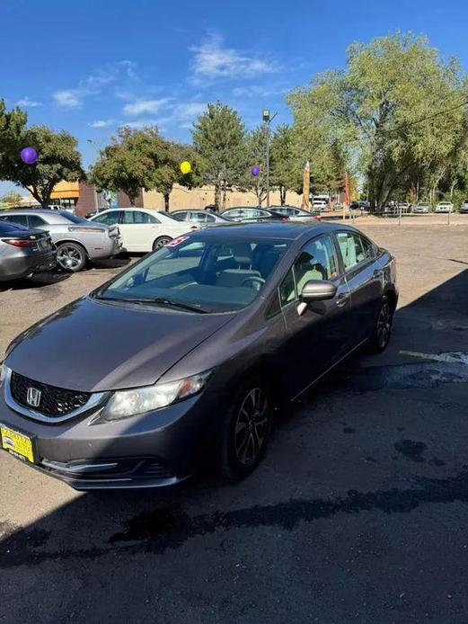 used 2015 Honda Civic car, priced at $13,699