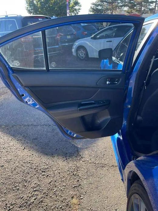 used 2018 Subaru WRX car, priced at $21,999