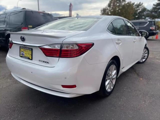 used 2013 Lexus ES 300h car, priced at $15,999