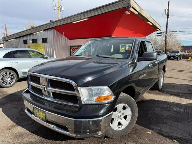 used 2012 Ram 1500 car, priced at $16,599