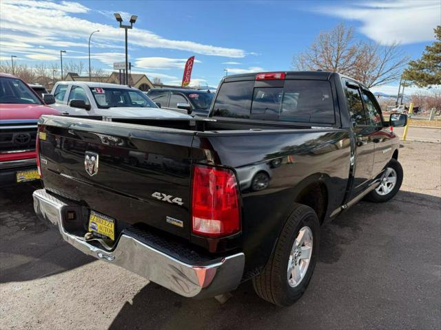 used 2012 Ram 1500 car, priced at $16,599