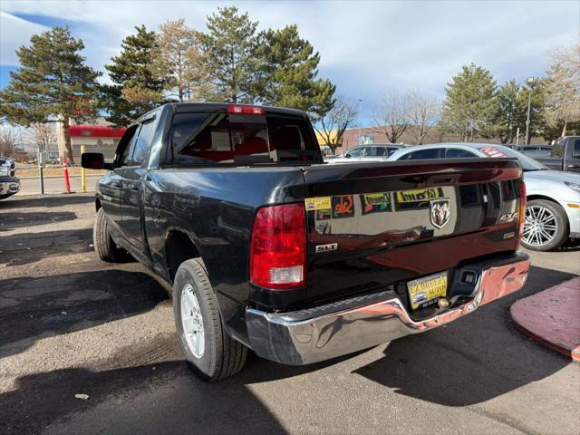 used 2012 Ram 1500 car, priced at $16,599