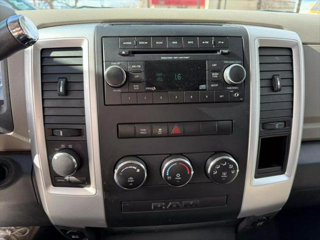 used 2012 Ram 1500 car, priced at $16,599