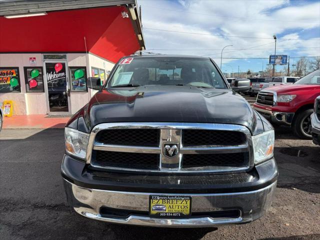 used 2012 Ram 1500 car, priced at $16,599