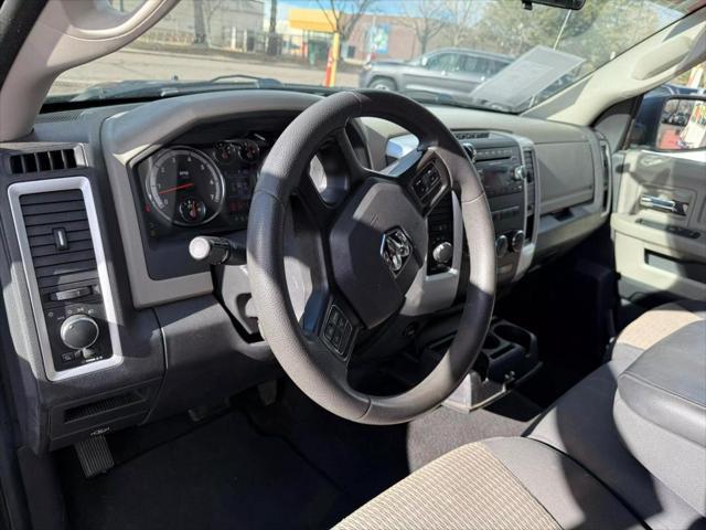 used 2012 Ram 1500 car, priced at $16,599