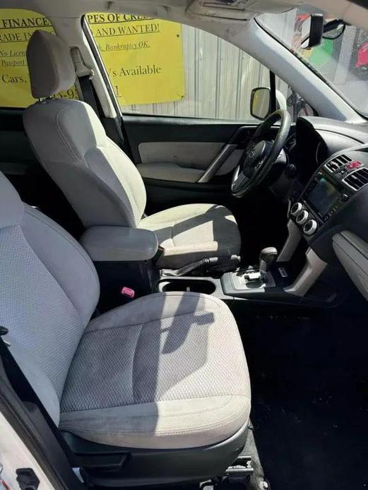 used 2017 Subaru Forester car, priced at $16,999